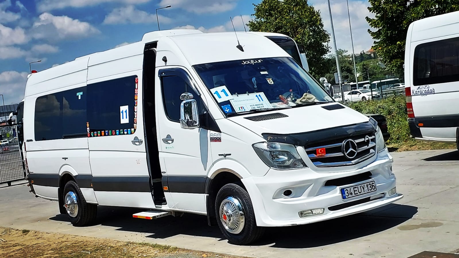 havaalanı özel sprinter transfer havaalanı özel sprinter transfer